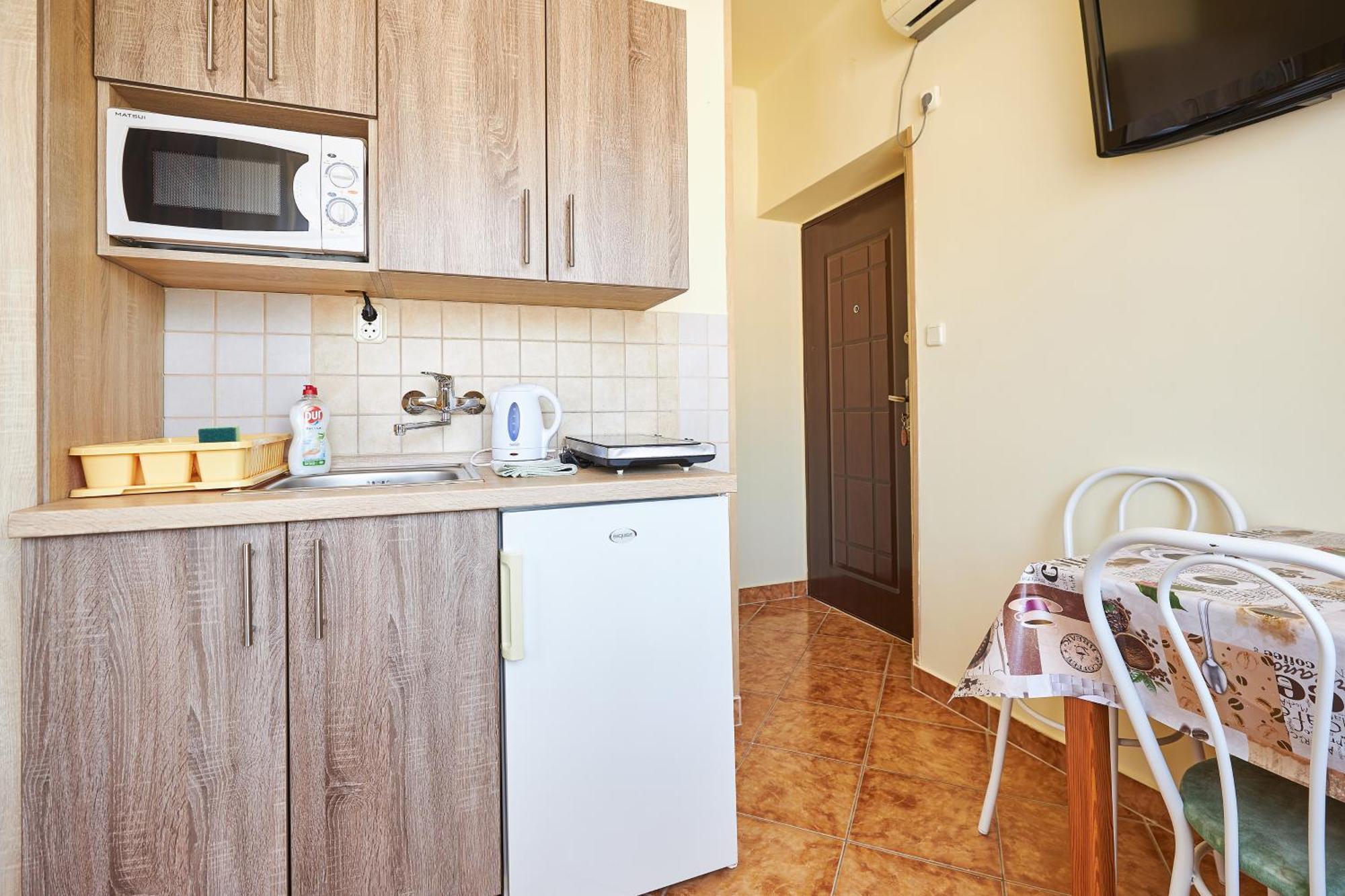 Ada 2 Apartmanhaz Hajduszoboszlo Exterior photo