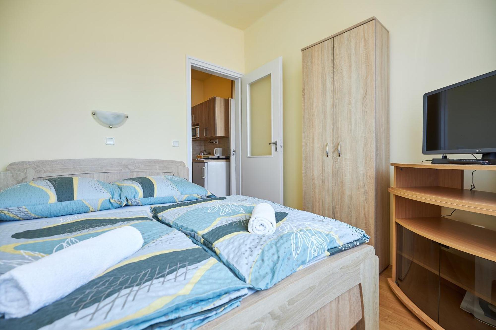 Ada 2 Apartmanhaz Hajduszoboszlo Exterior photo