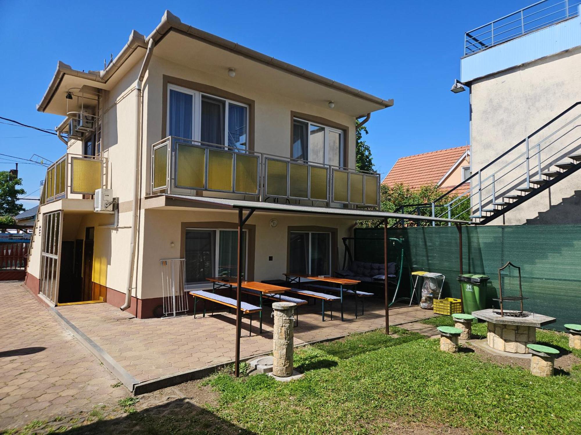 Ada 2 Apartmanhaz Hajduszoboszlo Exterior photo